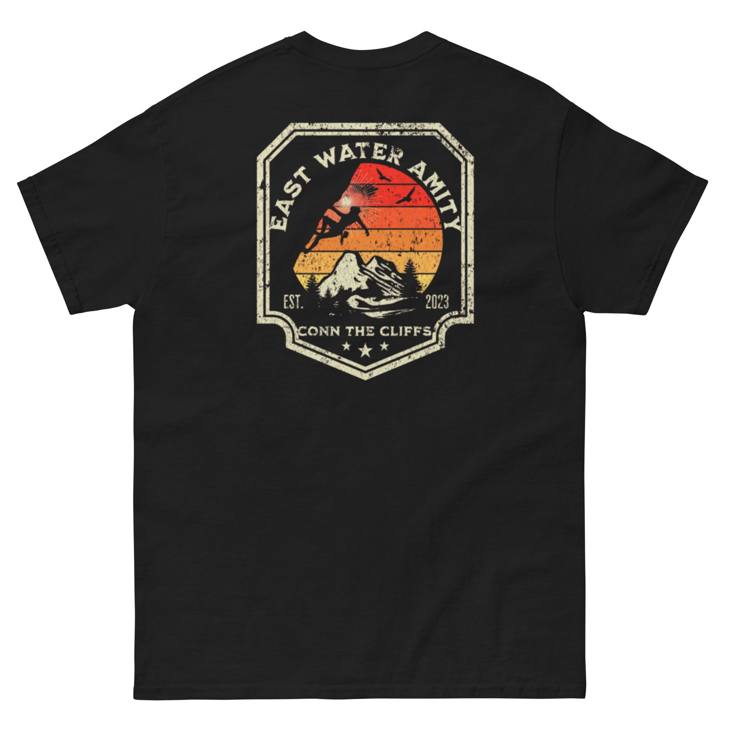 EWA classic climber tee