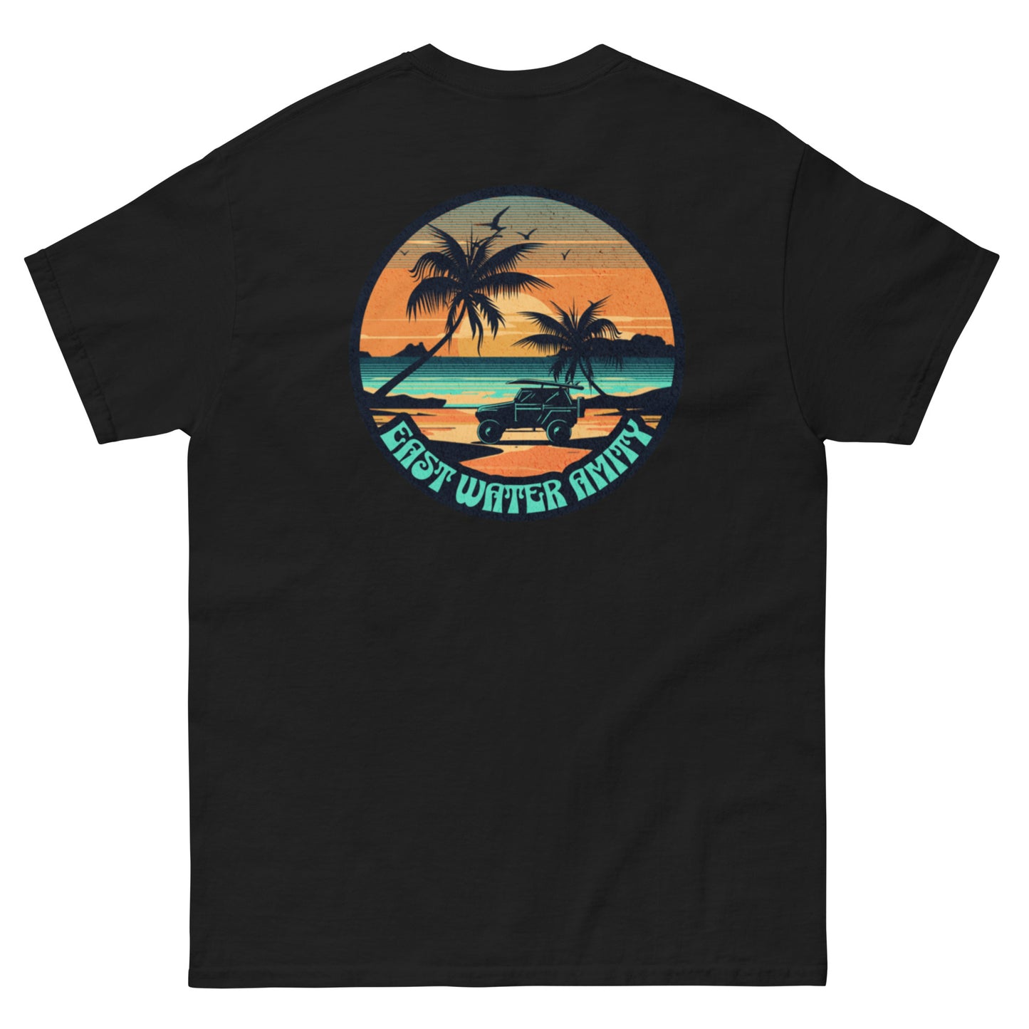 EWA classic tee