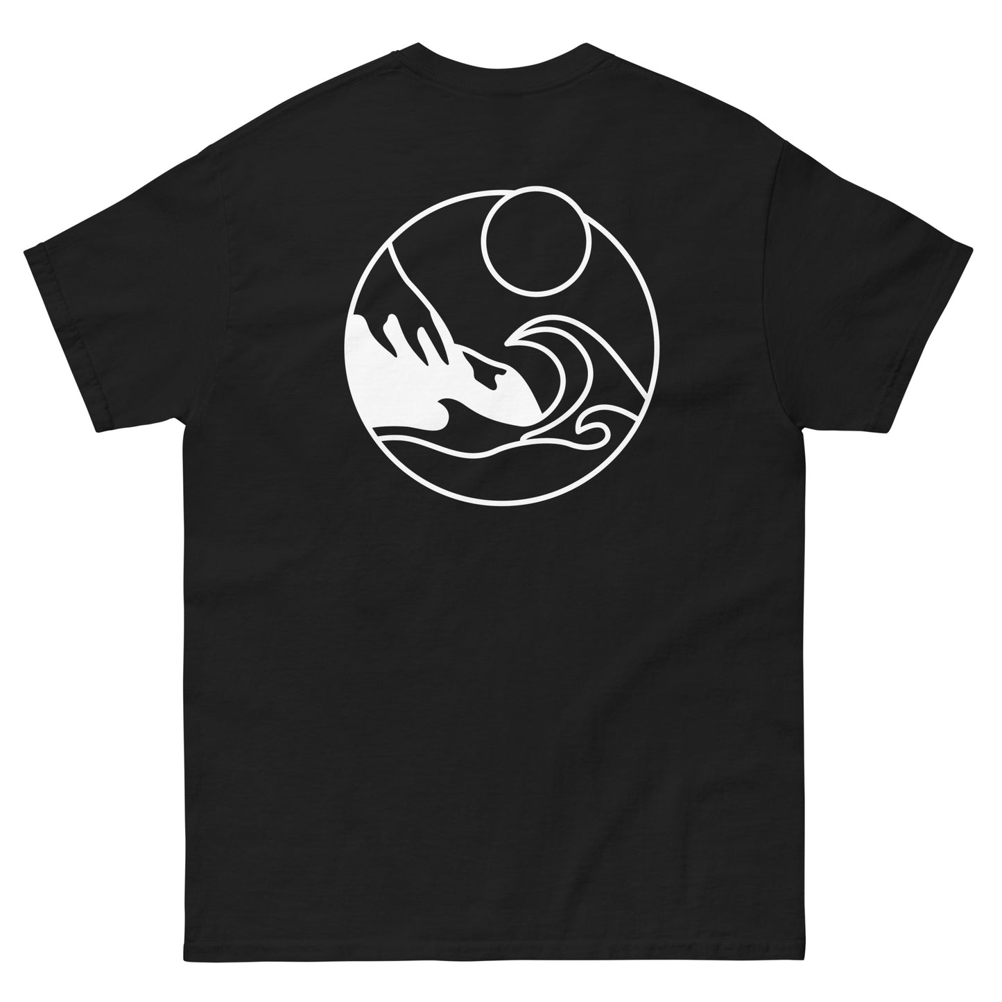 EWA classic tee