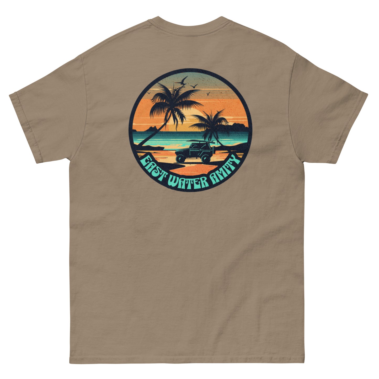 EWA classic tee