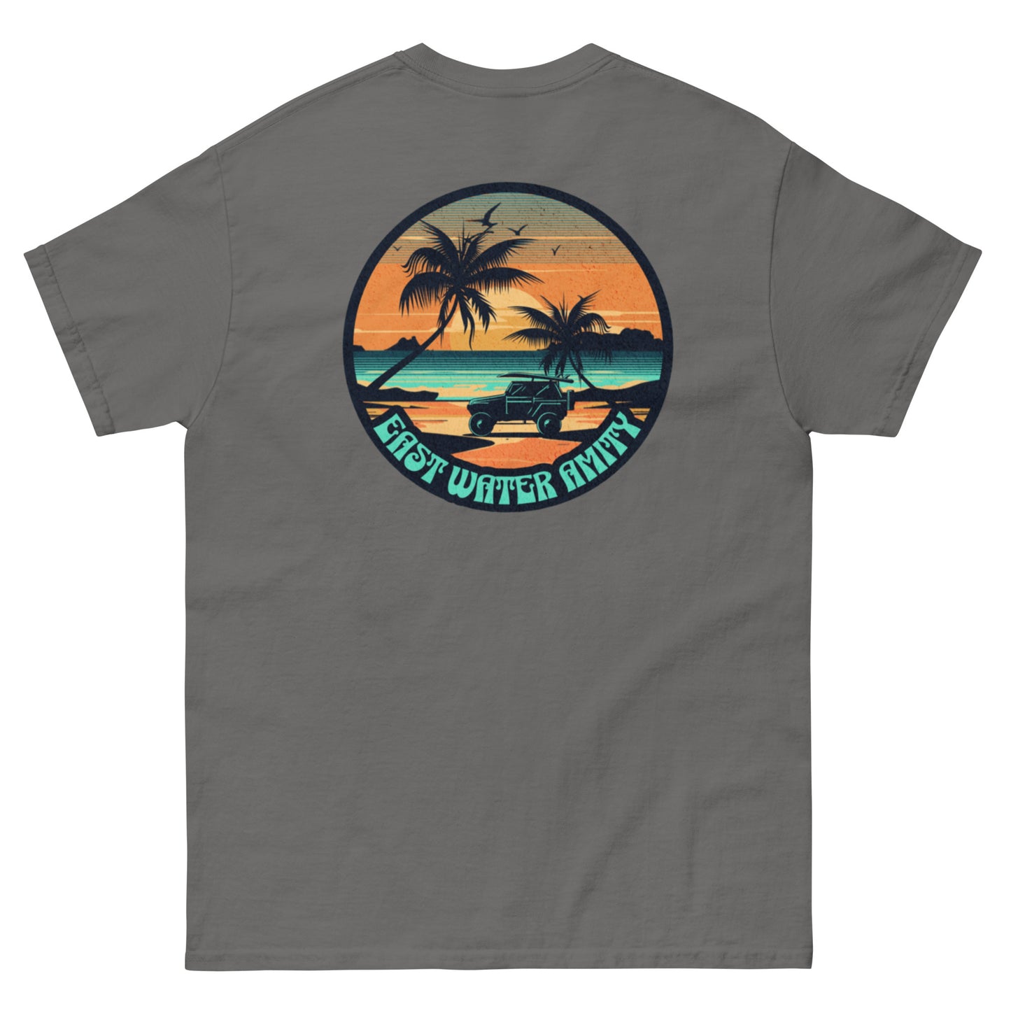 EWA classic tee