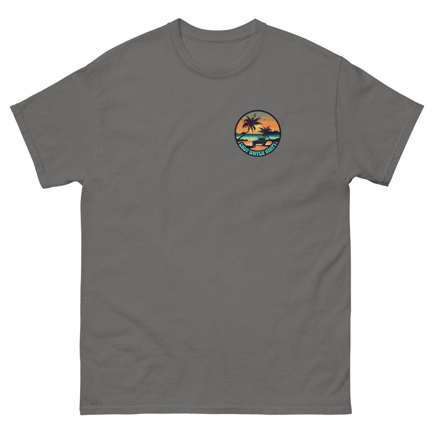 EWA classic tee