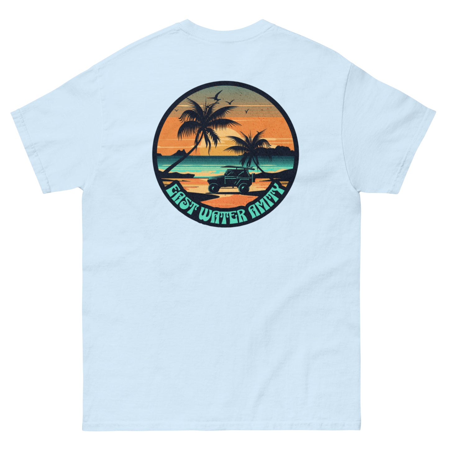 EWA classic tee