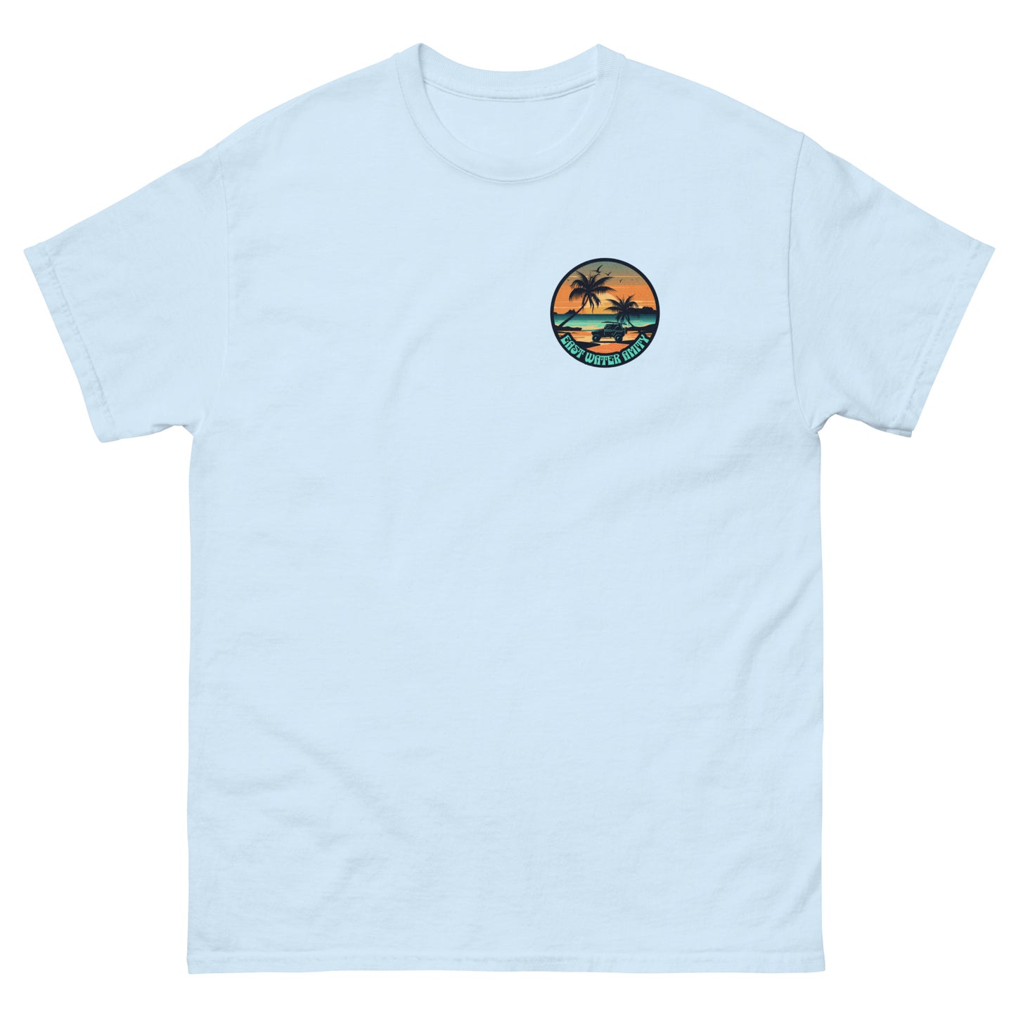 EWA classic tee