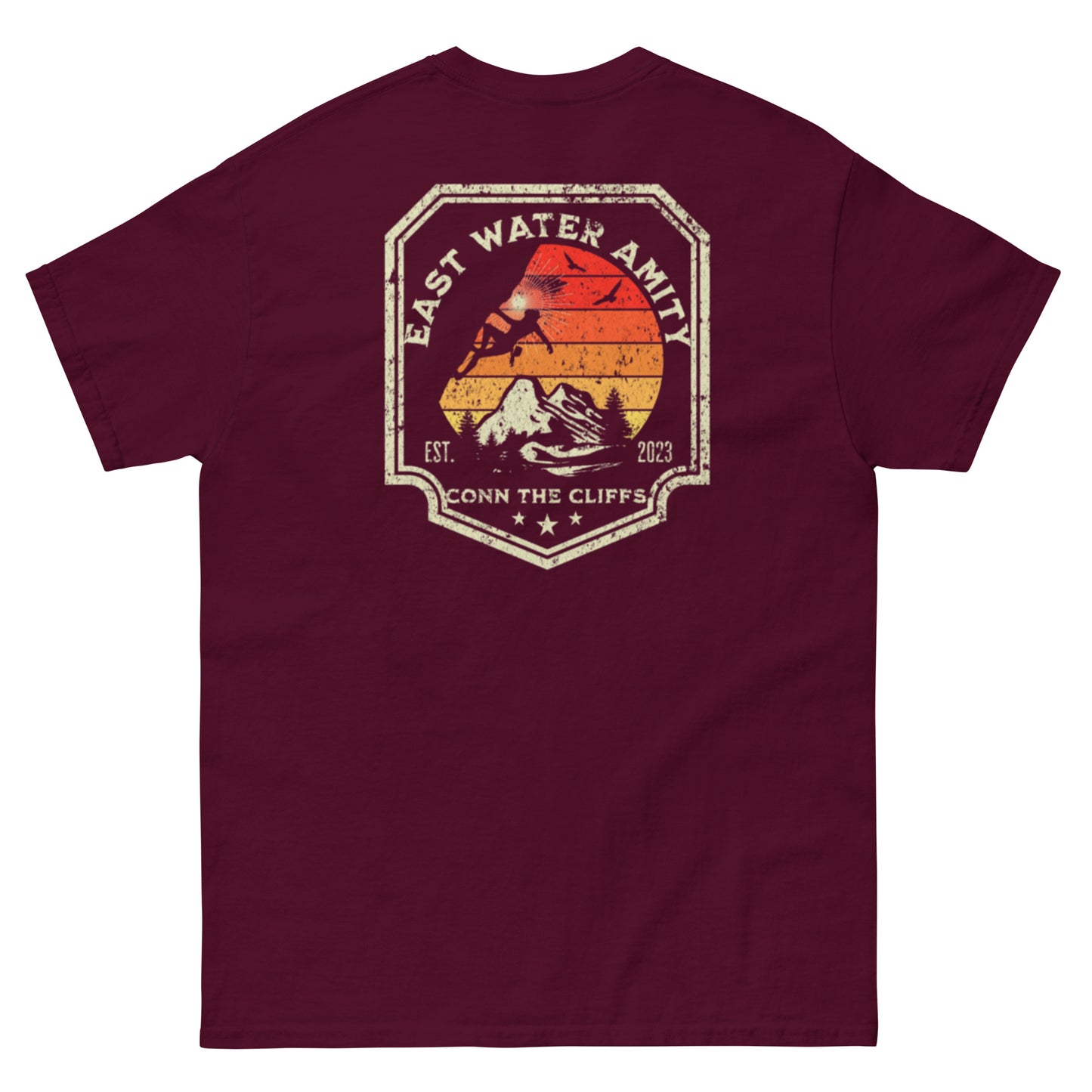 EWA classic climber tee