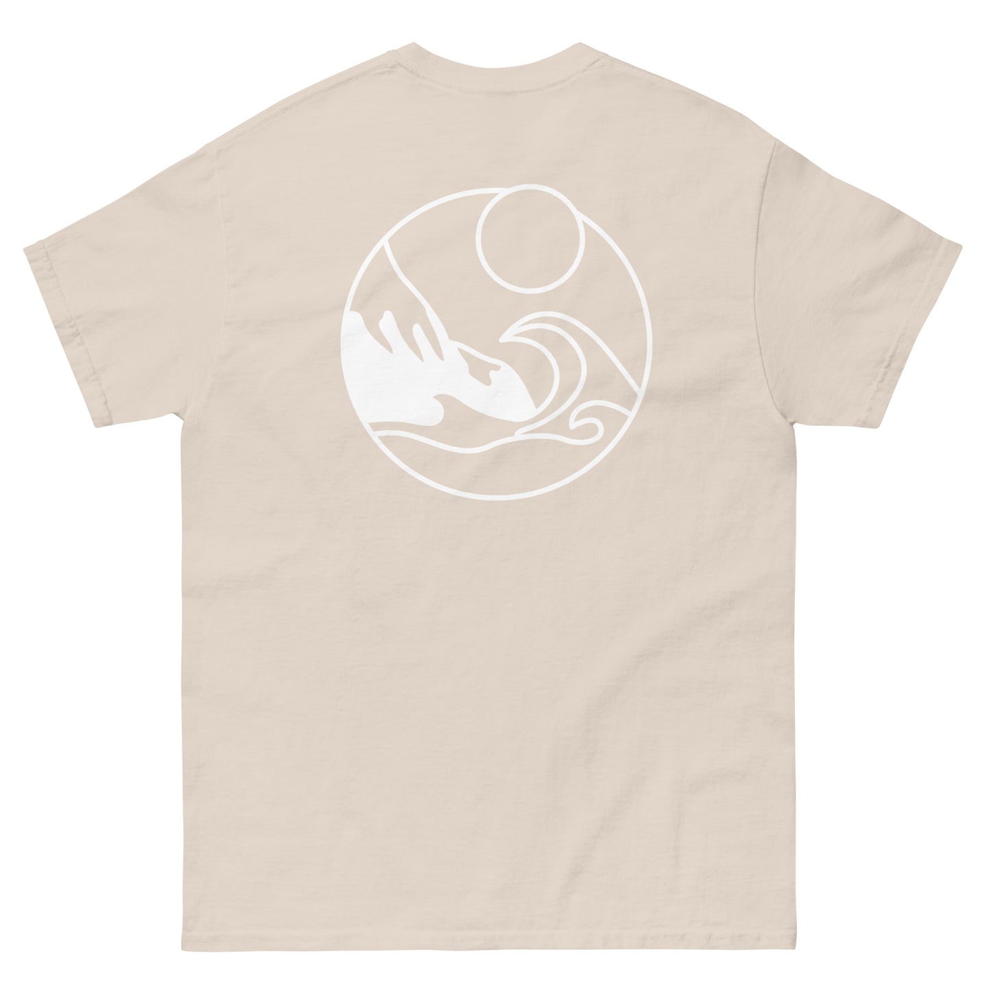 EWA classic tee