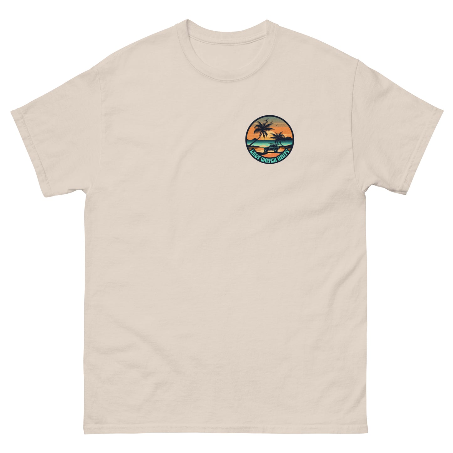 EWA classic tee
