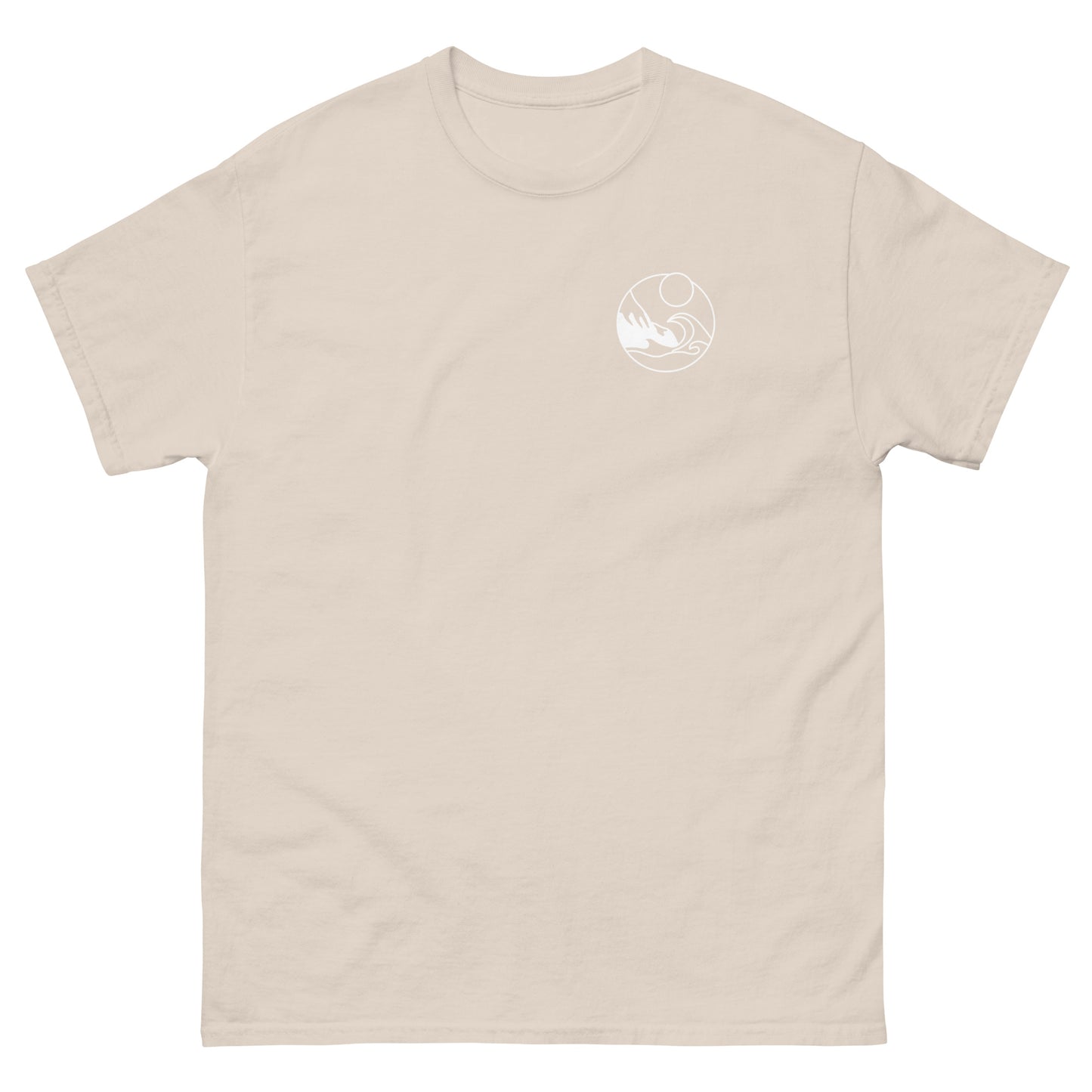 EWA classic tee