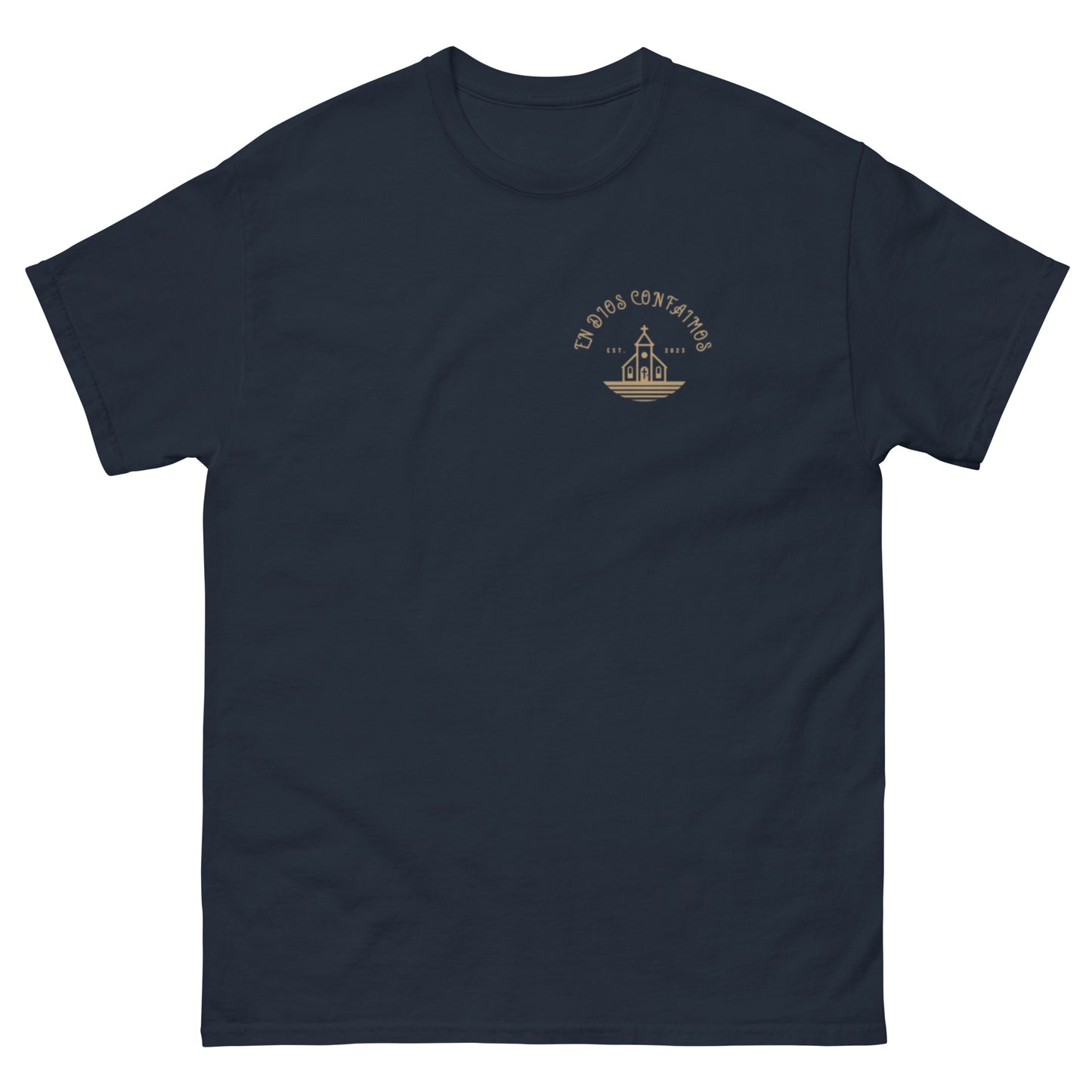 EWA classic church tee