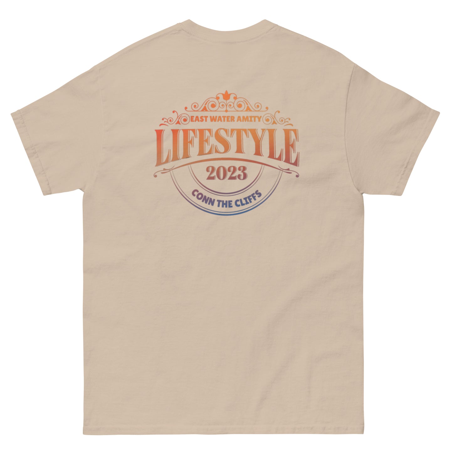 EWA classic tee