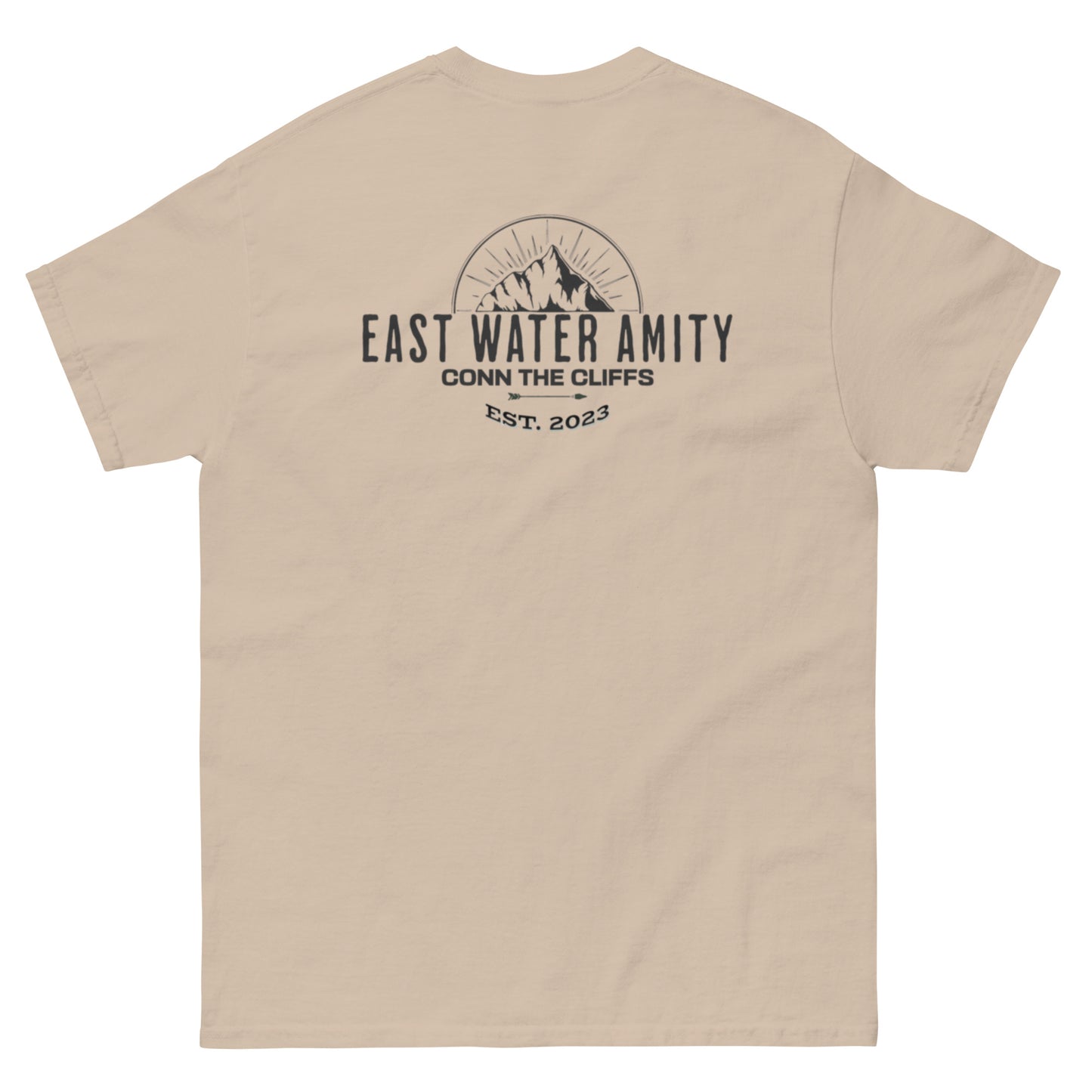 EWA classic tee