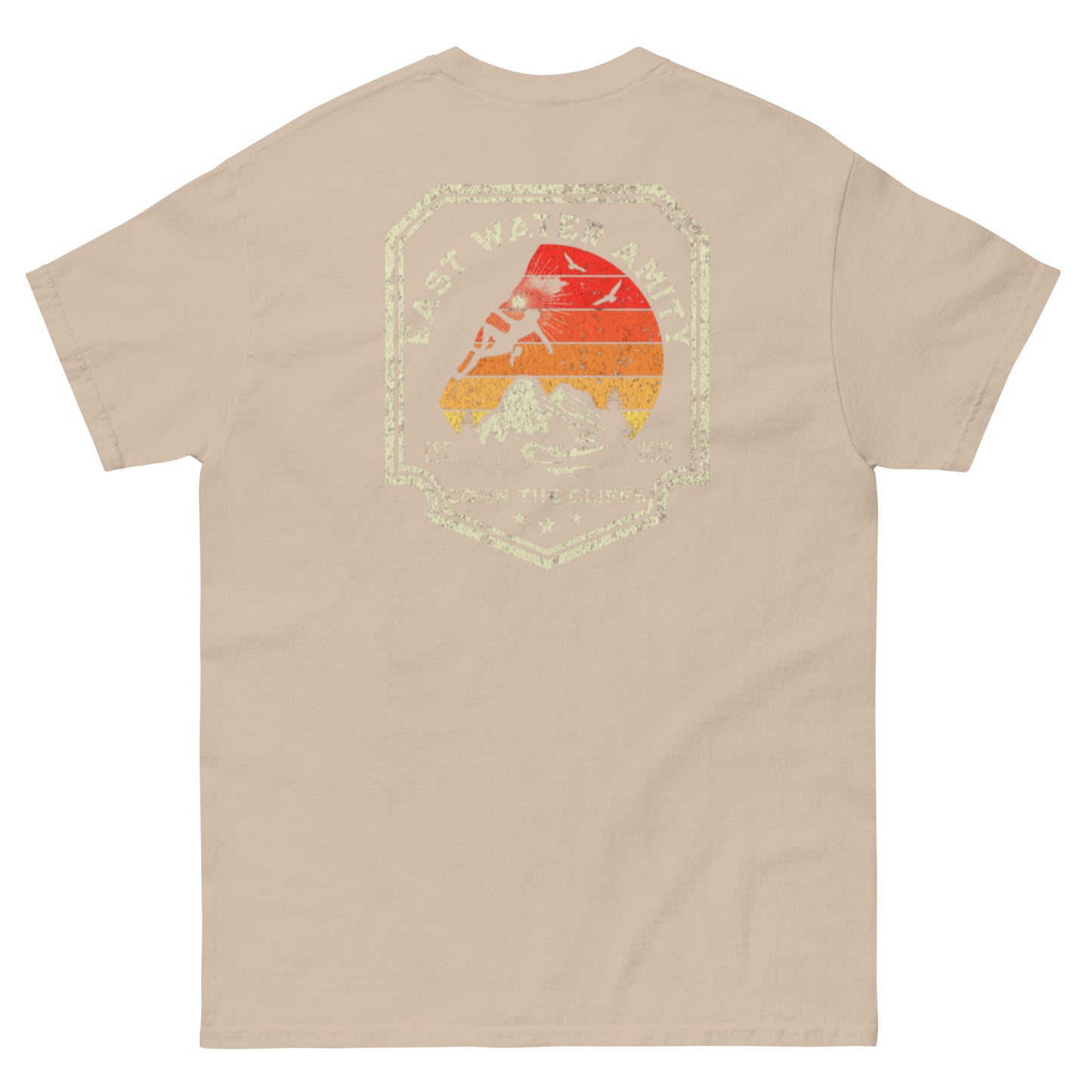 EWA classic climber tee
