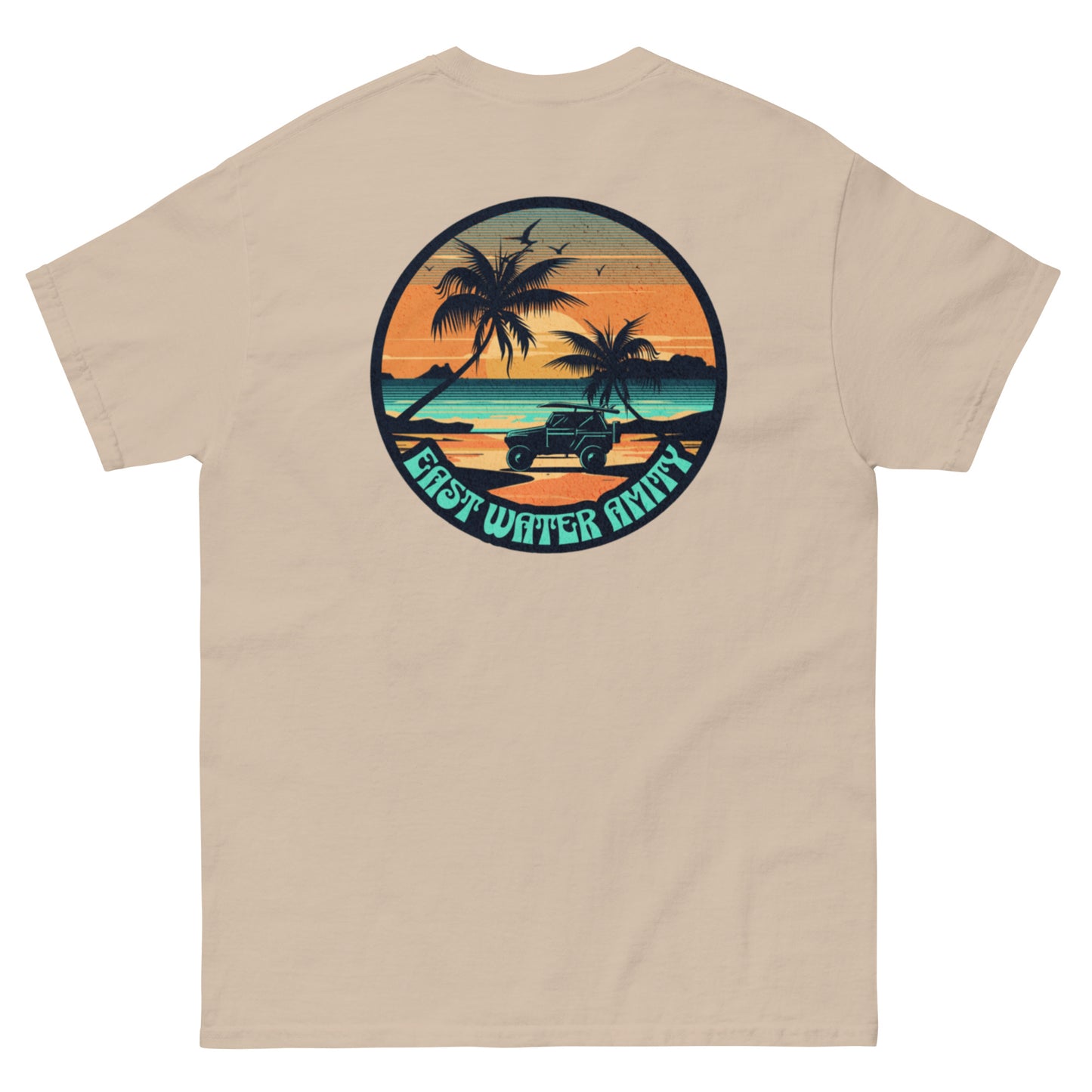 EWA classic tee