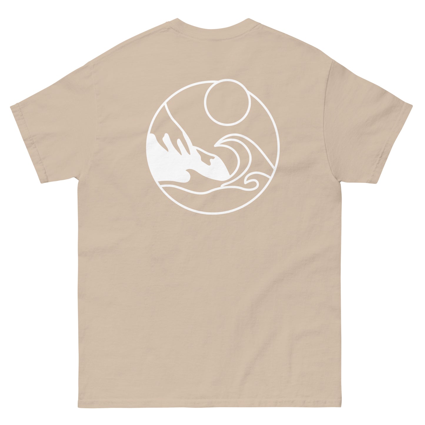 EWA classic tee