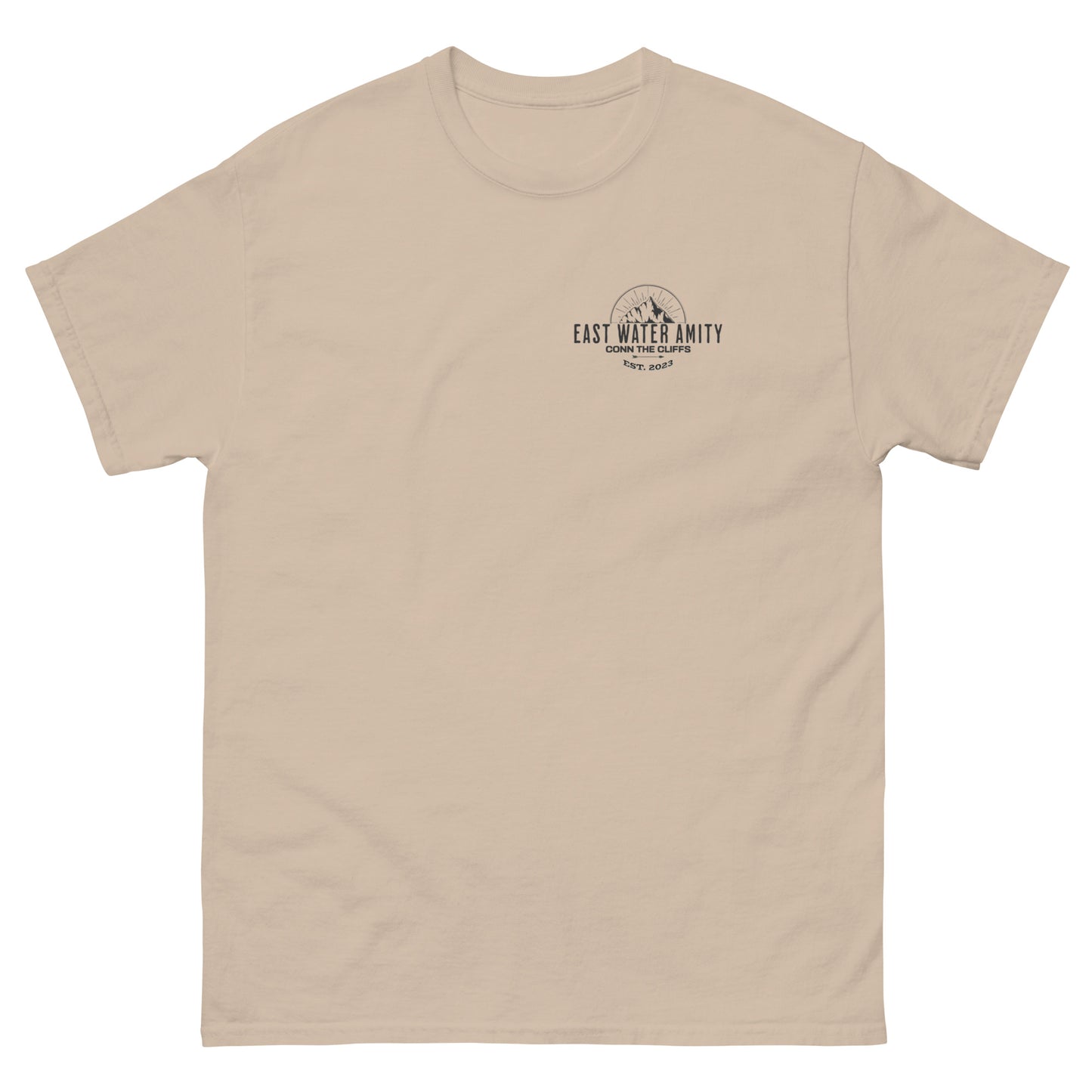 EWA classic tee