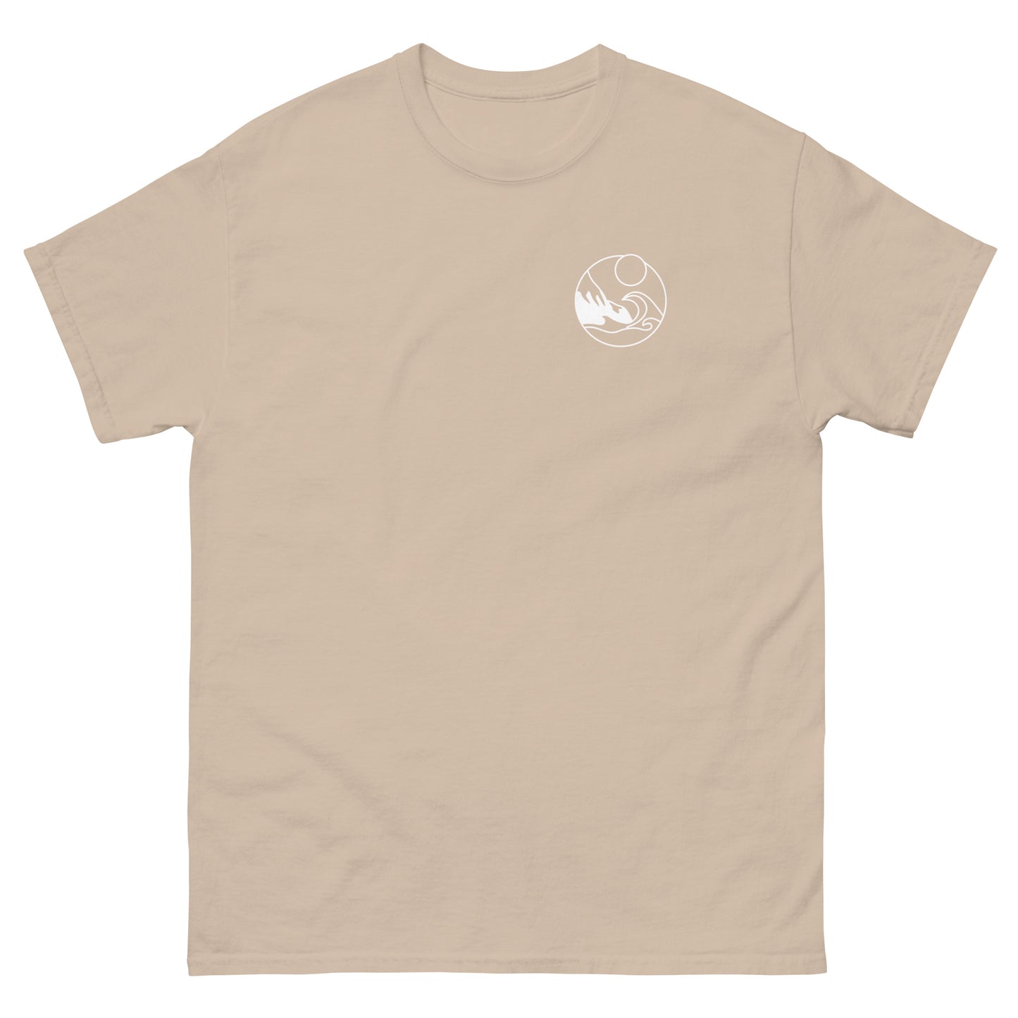 EWA classic tee