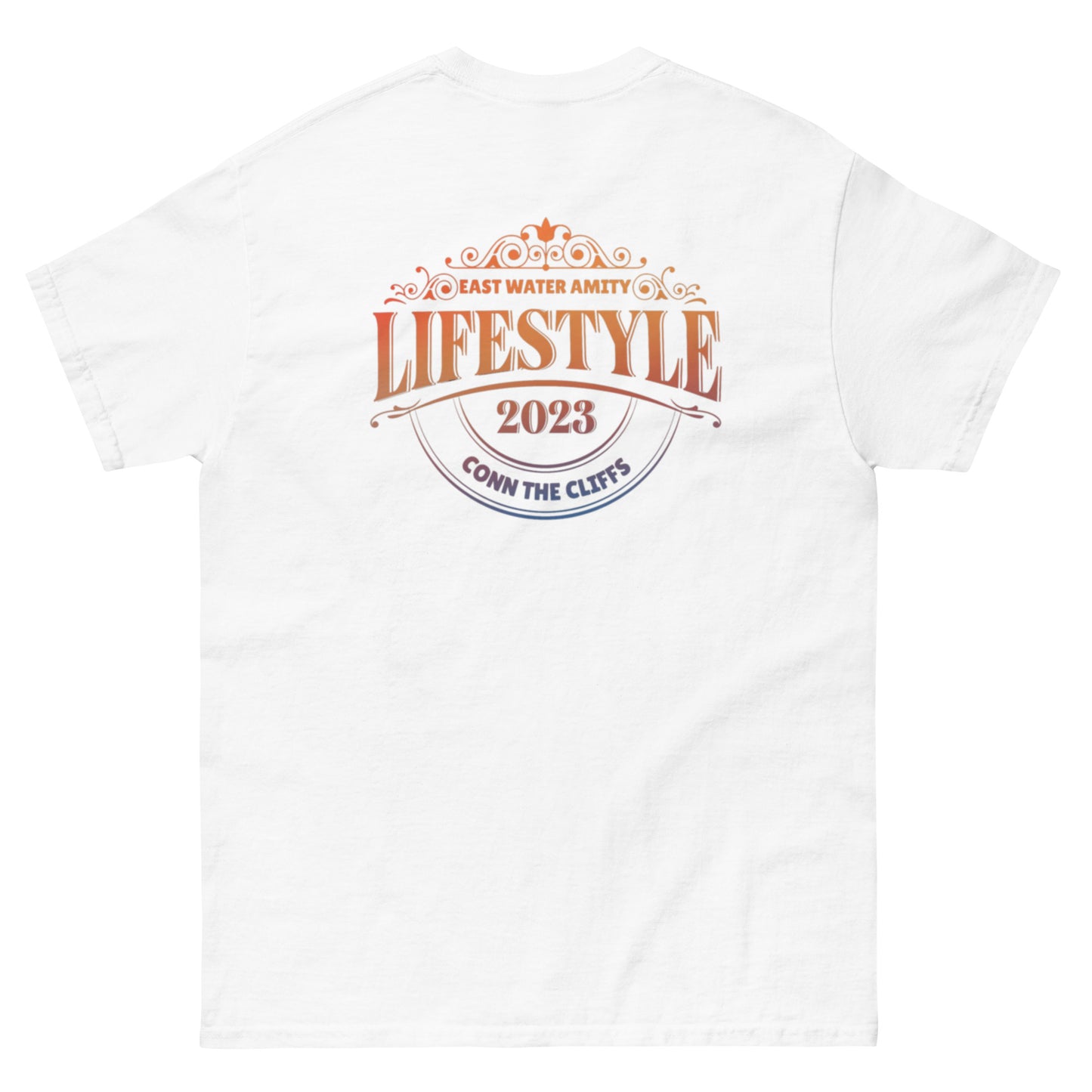 EWA classic tee