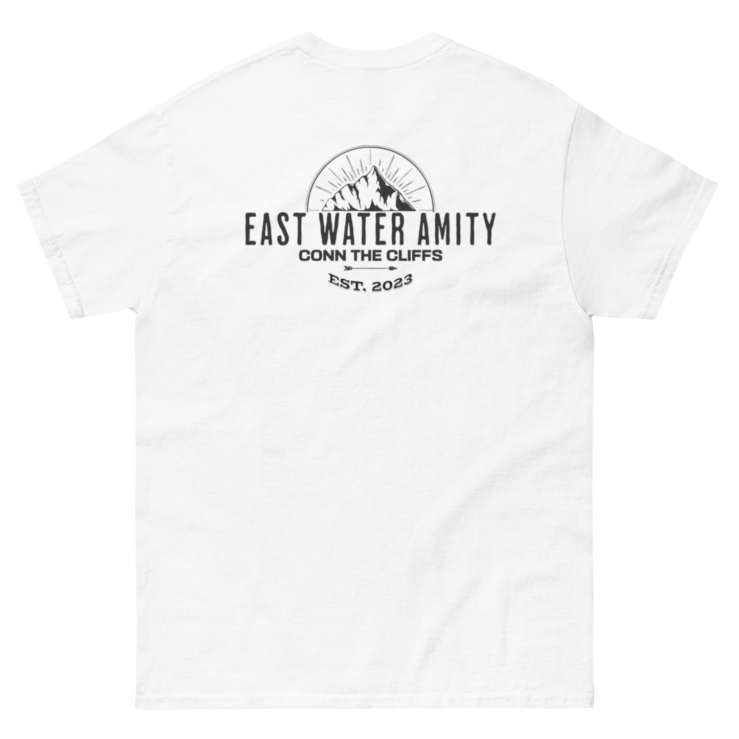 EWA classic tee