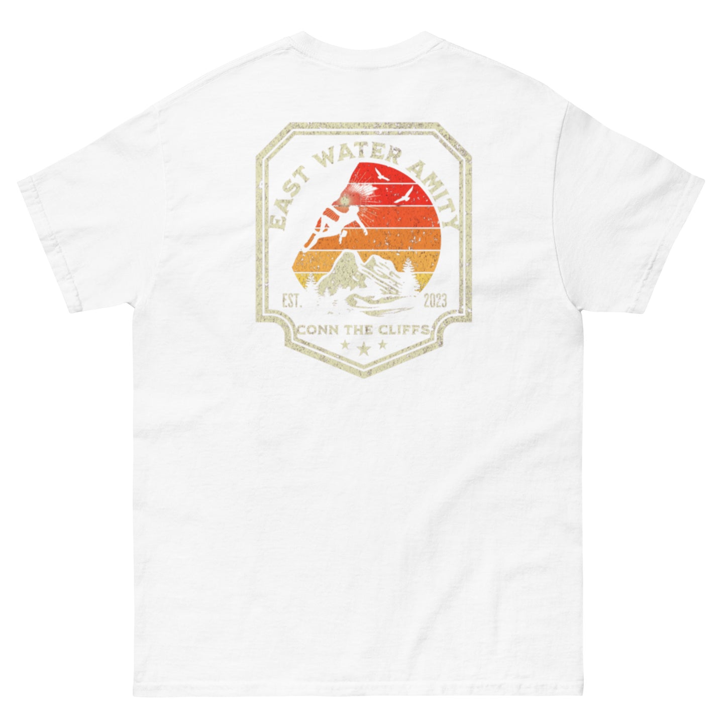 EWA classic climber tee