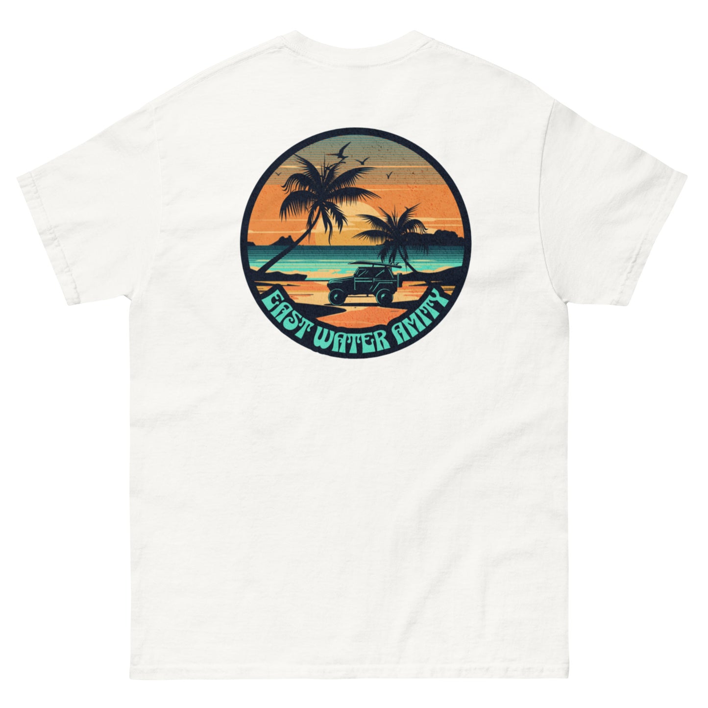 EWA classic tee