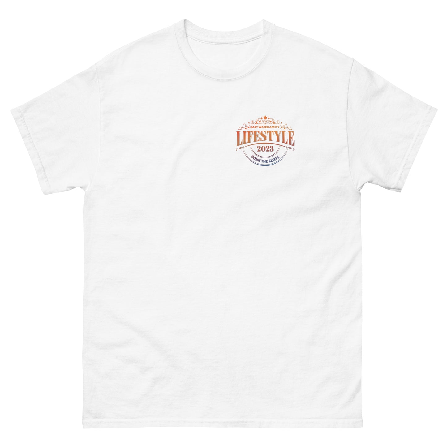 EWA classic tee