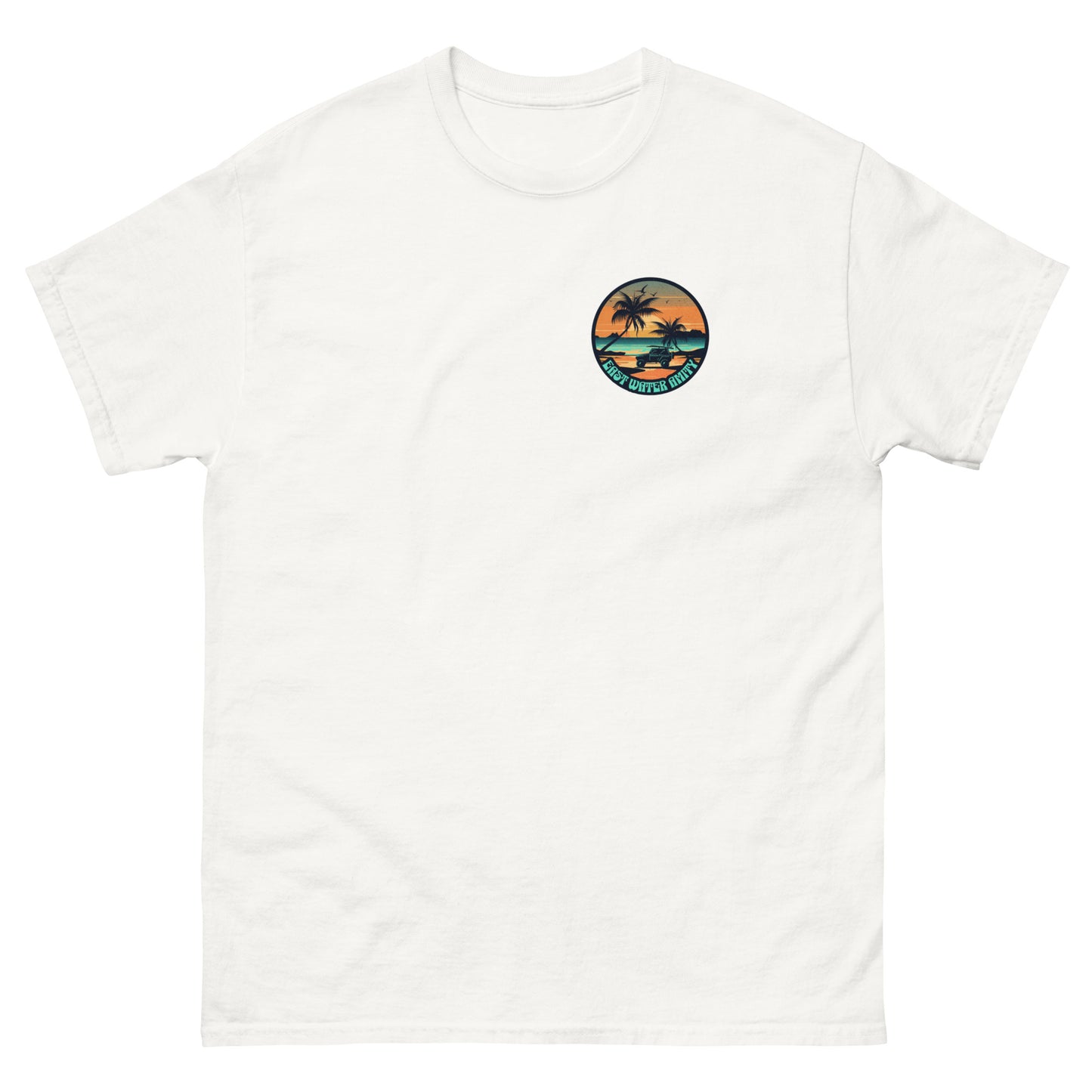 EWA classic tee