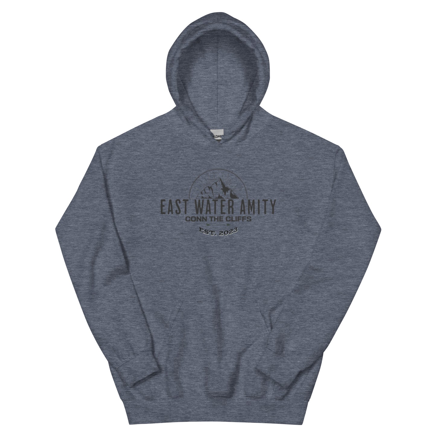 EWA Unisex Hoodie