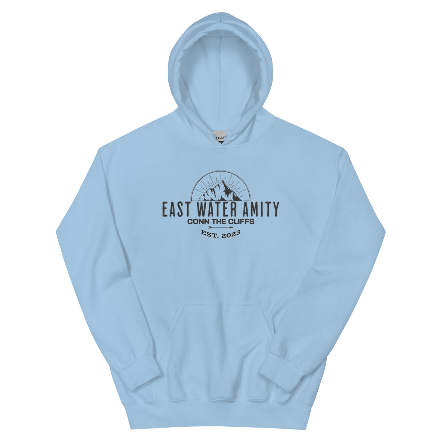 EWA Unisex Hoodie
