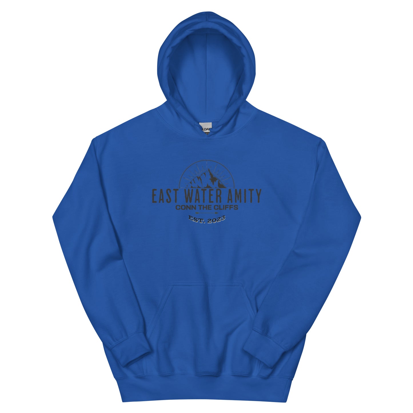 EWA Unisex Hoodie
