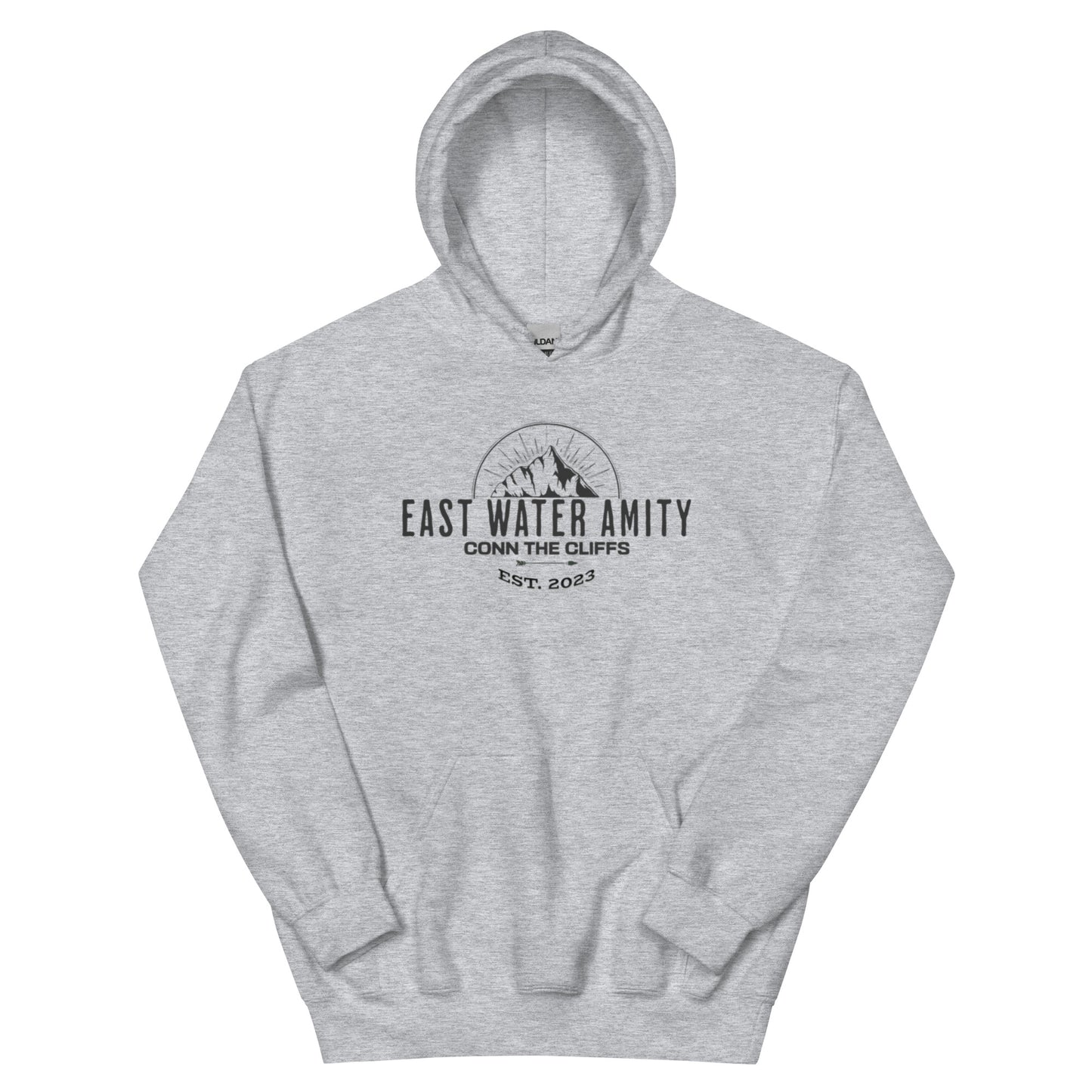 EWA Unisex Hoodie