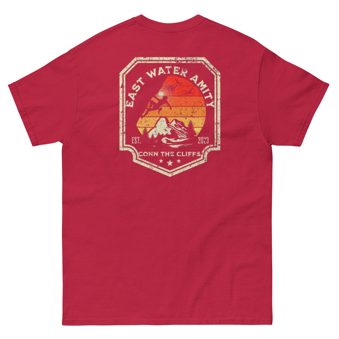 EWA classic climber tee