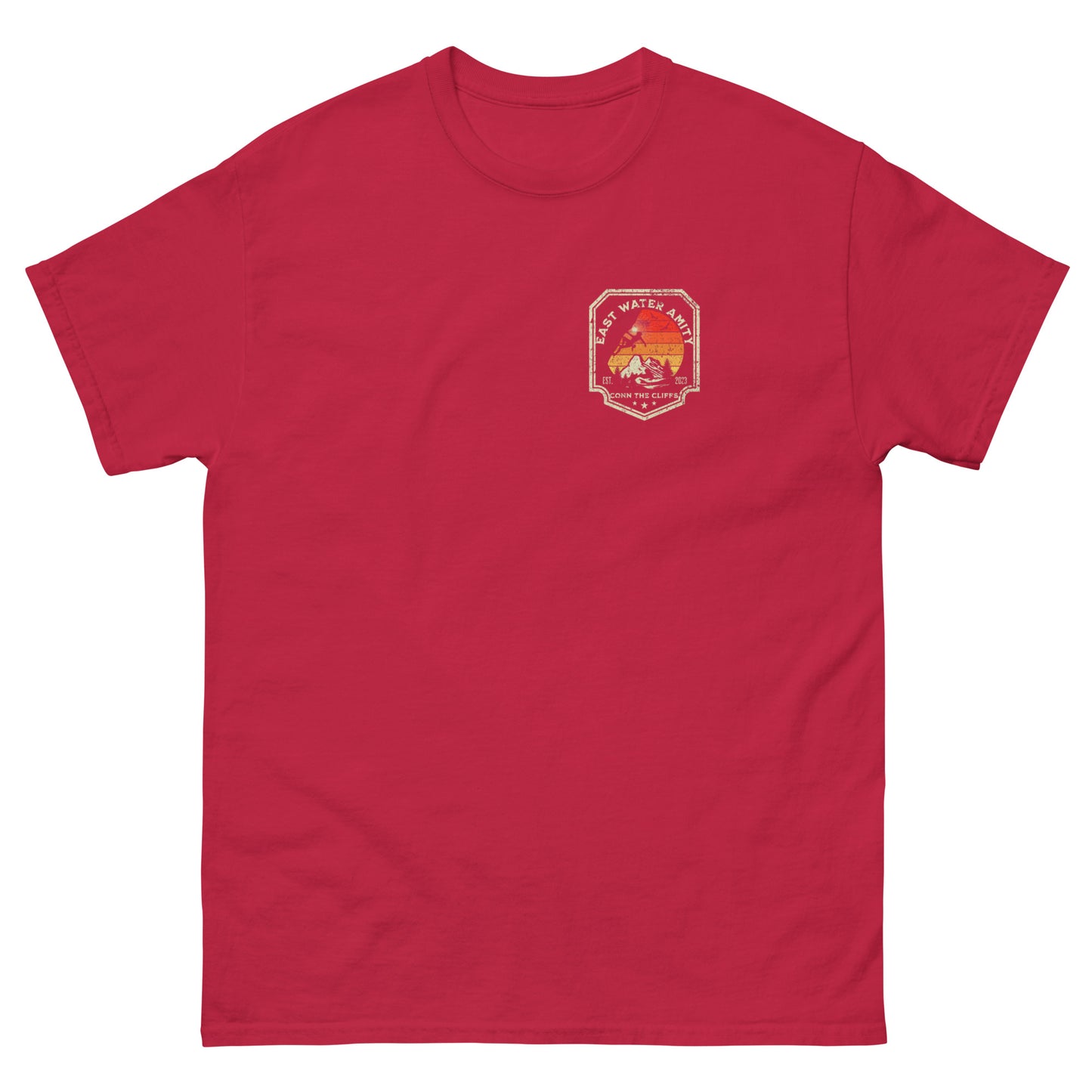 EWA classic climber tee
