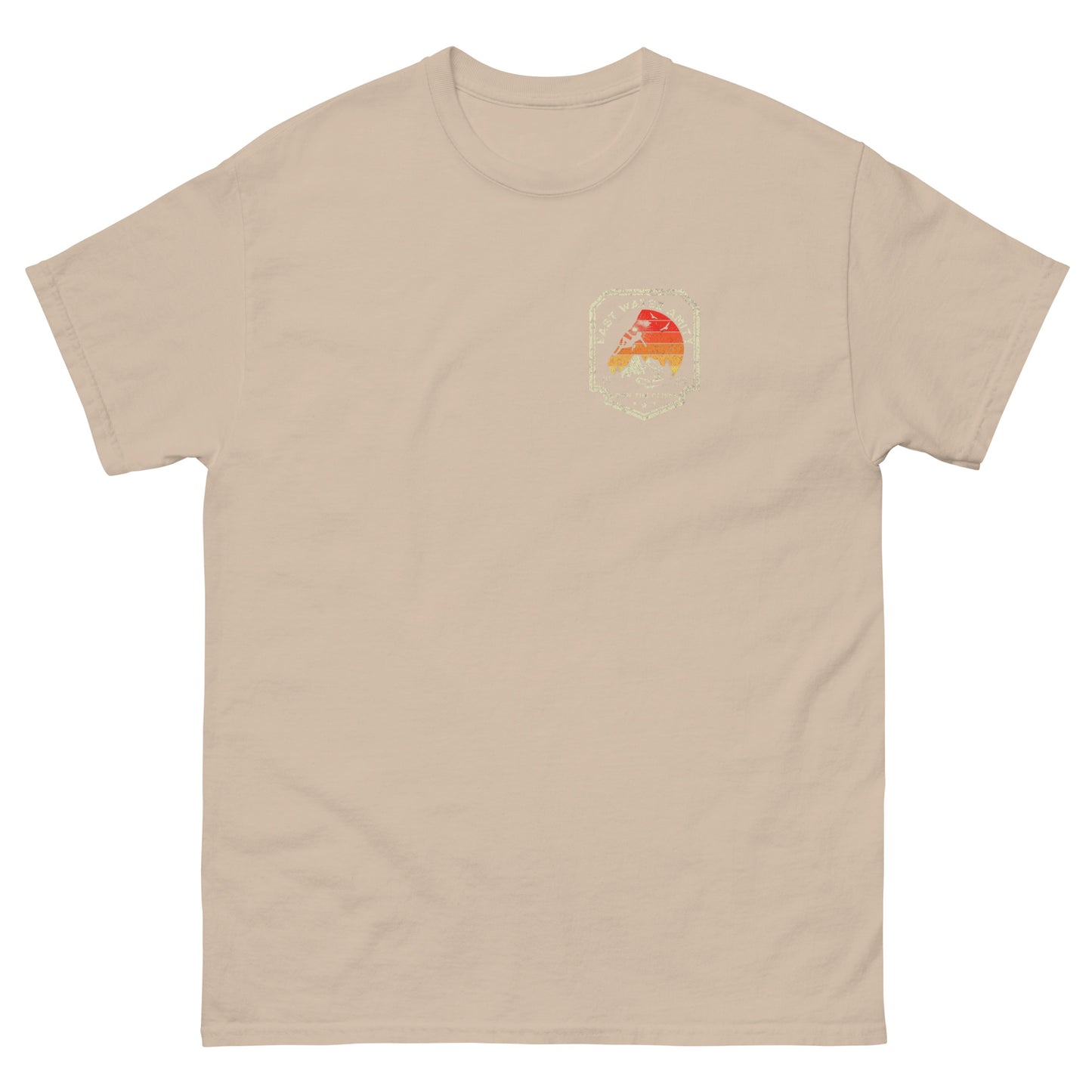 EWA classic climber tee
