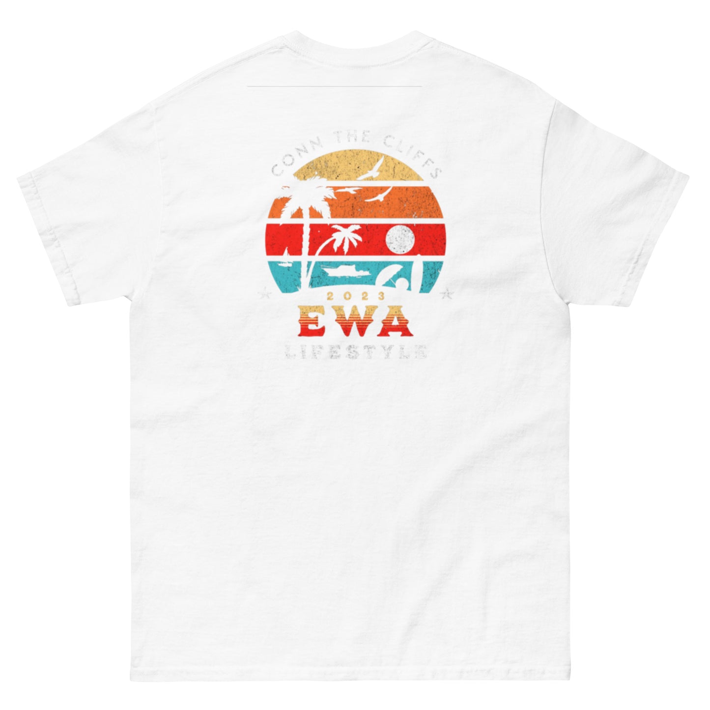 EWA classic summer tee