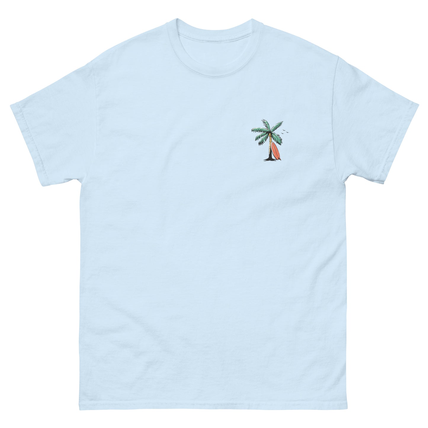 EWA Palm tree tee